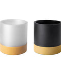 Black and white rolls of Under Couch Blocker Sofa Guard Sectional Connector Bumper That Stops Items From Sliding Under Furniture No More Mess