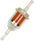 Top Tier Golf Cart Tune Up Service Kit Compatible With Yamaha Gas Models G16 G22 G29 Drive 1996 2016 inline fuel filter component