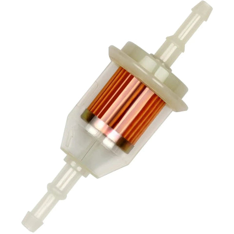 Top Tier Golf Cart Tune Up Service Kit Compatible With Yamaha Gas Models G16 G22 G29 Drive 1996 2016 inline fuel filter component