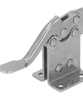 Stainless Steel Toggle Clamp With Antislip Rubber Tips Arrow Storage Case Hold Down Clamps For 35mm Hinges Woodworking Jigs Fixtures Welding Drill Press And Cabinet Installations
