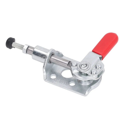 Beefy 40Kg High Force Push Pull Toggle Clamp With 164mm Stroke Stainless Steel Quick Clamp for woodworking and fixtures