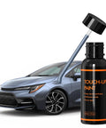Celestite Gray Metallic Car Touch Up Paint Kit For DIY Scratch Repair Quick And Easy Automotive Paints 1K3 Color Match For Toyota Corolla