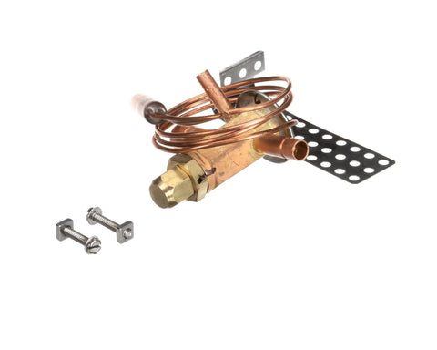 955A Expansion Valve Replacement For Commercial Refrigeration Equipment, AAEI 1/4 Inch Connection, SW35 GT 5797 Compatible