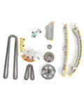 Premium Timing Chain Kit For Acura TSX ILX Accord Civic And CRV 2.4L Engine Replaces OEM 14401-R40-A01 And 14510-R40-A01 Super Durable Metal Part, timing parts set