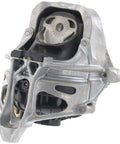 Heavy Duty Front Right Engine Mount For 2016 To 2024 Audi 2.0L Passenger Side Hydraulic Assembly With Wire Harness detailed view.