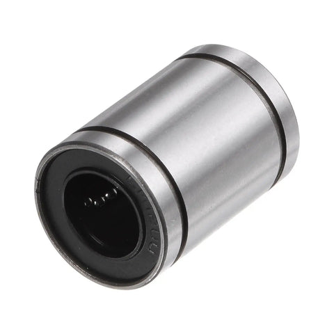 Badass LM12UU Linear Ball Bearings 12mm Bore 21mm OD Built Damn Tough With 30mm Length Metric Double Seals Machined From Premium Bearing Steel