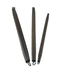 Top Rated Pipe Bender Spring Tool For PVC Conduit Hand held Wire Shaper Cold Bending Kit, three steel springs for manual bending.