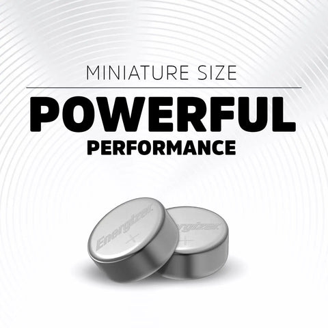 Heavy Duty Three Pack Of 1.5V Silver Oxide Button Batteries crafted for powerful performance in small devices.