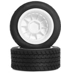 RC Car Repair Kit For 1/14 M Series Drift Cars With Flat Tire Upgrade Includes 60mm Hub Tires And Rally Tire Mods Plug And Play Install