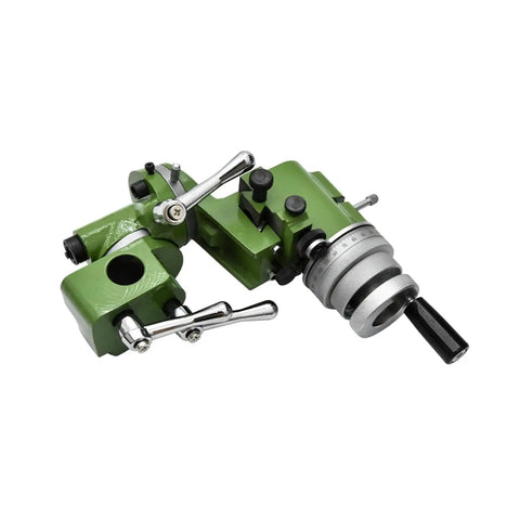Rock Solid Universal Knife Holder And Milling Cutter Sharpener Body Built Tough For Weekend Warriors And Garage Shops seeking precision.