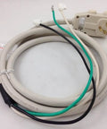 Replacement Power Cord For 20 Amp 240 Volt Appliances With LCDI Protection 4800 Watt White OEM Tower Mfg Cat 30392 LCDI Replaces 0130P00058 In Stock Today