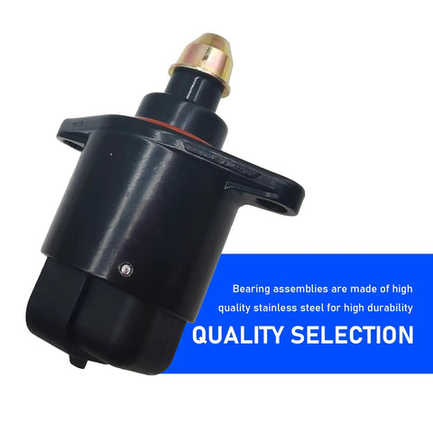 Direct Swap Idle Speed Control Valve And Throttle Stepper Motor That Locks In Smooth Engine Idling and keeps Rpm rock solid.