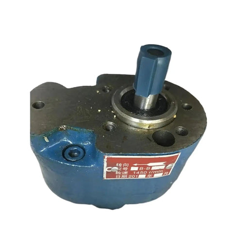 Cb B 2.5 Hydraulic Gear Pump For Internal Fuel Transfer Rotary System High Precision Integral Structure Durable And Reliable Performance Tight Installation Fast Response Speed Stable Operation Great For Industrial Use
