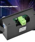 4-20mA Signal Generator And Analog Simulator For Two-Wire Transducer, showing LCD and rotary encoder in a sleek, compact design