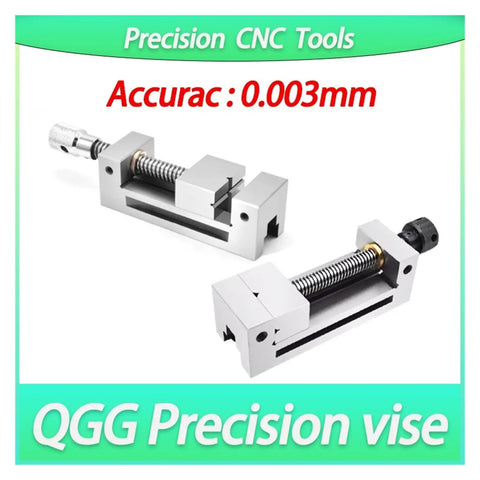 High Precision Right Angle Vise With Rock Solid Grip Quenched Steel Manual Flat Nose Pliers for precise CNC and workshop tasks.
