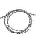Heavy Duty Spring Drain Snake Tool Set For Unclogging Nasty Bathroom And Kitchen Blockages Flexible Manganese Steel pipe coil