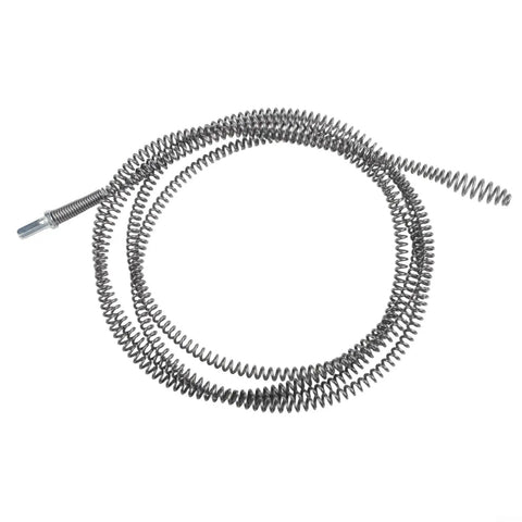 Heavy Duty Spring Drain Snake Tool Set For Unclogging Nasty Bathroom And Kitchen Blockages Flexible Manganese Steel pipe coil