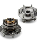 Beefed Up Pair Front Wheel Bearing And Hub Assembly With ABS For 2005-2023 Tacoma, 2003-2023 4Runner, And 2007-2014 FJ Cruiser Replacement