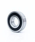 Top Quality Front Load Washer Tub Bearing And Seal Kit Replacement For Lg And Kenmore Machines solid steel bearing on white background.