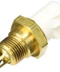 Direct Fit Ax3t Air Charge Temperature Sensor with brass mounting and thermistor for quick check engine light fixes.