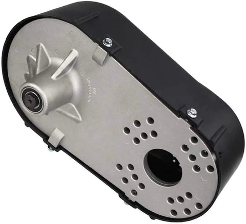 Torque Converter Kit for Go Karts 212cc 30 Series 6.5 HP Mini Bike Replacement Clutch Set with metal and plastic casing