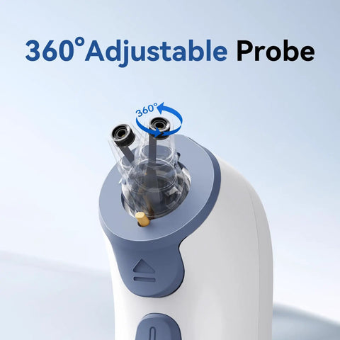 Ear Thermometer With Heated Tip And Smart Age Mode For Babies To Adults, A Go-To Pre-Warmed Probe For Fast Accurate Readings, Three Age Groups 0-3 Months, 3-36 Months, 36 Months And Up, Family Health Essential, 360° adjustable probe