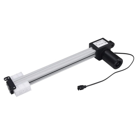 Power Recliner Motor Actuator Replacement For Lift Chair Fits JLDQ 11 156 333D And JLDQ 11 156 333 A K P Z shown with connectors