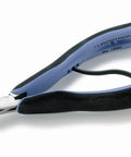 Smooth Jaw Snipe Nose Pliers For Jewelry Making And Crafting, 6.24 Inch Length, 0.8mm Tip, Ergonomic Micro-Touch Handles For Arthritis Relief