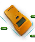 Dead Nuts Accurate Three In One Wall Scanner And Stud Locator with bright LCD screen and dimensions 159mm x 82mm x 31.5mm.