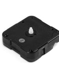 Battery Powered Clock Movement Replacement Kit With High Torque Axis Shaft 8mm No Thread For 1mm Dial DIY clock repair part