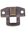 Dope 100 Set Sturdy Iron Toggle Hasp Latches For Wooden Boxes And Cabinets Antique Bronze Finish Perfect For Jewelry Storage And Craft Projects That Pop.