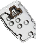 Must Have Auto Transmission Filter Kit With O Rings And Gaskets For Complete Install OE Form Fit Includes Rubber Pan Gasket For A Tight Seal And ATF Specifics For Your Transmission filter close-up