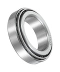 Heavy Duty Tapered Roller Bearing Cone And Cup Set 30 mm Bore 47 mm Outer Diameter 12 mm Thick Chrome Steel ABEC 3