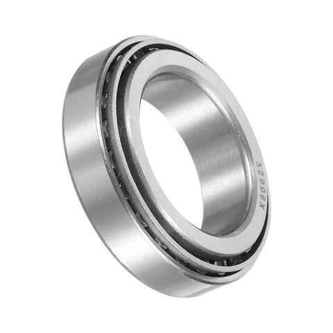 Heavy Duty Tapered Roller Bearing Cone And Cup Set 30 mm Bore 47 mm Outer Diameter 12 mm Thick Chrome Steel ABEC 3