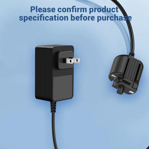 Replacement 12.6V Charger Cord For Cordless Pool Cleaners Compatible With Max Li Max Li HD Millenium Li iVAC 360 Li And Volt FX 8 Li