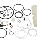 20 Ton Air Hydraulic Bottle Jack Seal Replacement Kit 5302 MRK 35 Piece Set For Full Overhaul And Major Repairs Fits 20 Ton Pneumatic Bottle Jacks