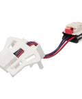 Clothes Washer Speed Sensor Replacement Fits WH03X32158 WH12X26330 AP7020336 WH12X25294 PS16619248 white plastic component
