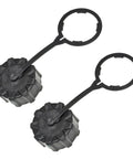 Drain Plug Set With Secure Tether And Quick Empty Caps For Sprayer Tanks, Leak Proof Drain Covers For Garden Sprayers, Fits Most Sprayers