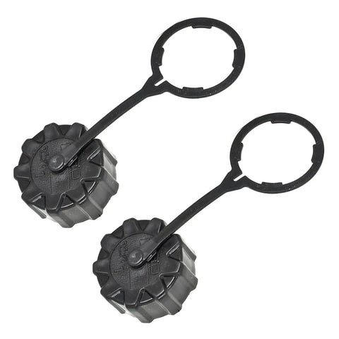 Drain Plug Set With Secure Tether And Quick Empty Caps For Sprayer Tanks, Leak Proof Drain Covers For Garden Sprayers, Fits Most Sprayers