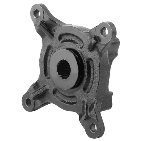 Front Wheel Hub Assembly Replacement For Ranger UTV Front Fitment 400 425 500 570 650 700 800 4x4 2x4 6x6 Crew Models 2010 2011 2012 2013 2014 heavy duty steel hub