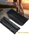 Kickass Heavy Duty Lithium Battery Controller Box For E Bike Conversion featuring sturdy black plastic and mounting options.