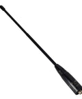 SMA Female Dual Band Ham Radio Antenna NA 701 For Baofeng Handheld Walkie Talkies Beef Up Your VHF UHF Range With 2.15 dBi Gain Up To 10W