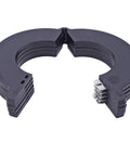5 Pack 80mm Bucket Pin Shim Washers For Excavator And Skid Steer 5mm Thick Heavy Duty Replacement Fits Bobcat Kubota Komatsu And More