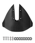 Hydrofoil Stabilizer For External Motors And Boat Drives, Built To Last Nylon PA66 Construction with mounting hardware