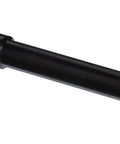 Premium Oil Pump Drive Shaft Built Tough For Small Block Chevy Engines With Stress Proof Steel And Black Oxide Finish in side view.