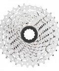 H09 9 Speed Cassette With 11 To 28T Nickel Plated For Corrosion Resistance And Long Lasting Performance Smooth Quiet Shifts
