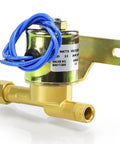4040 Humidifier Water Solenoid Valve 24 Volt Fit For Aprilaire 240 400 500 600 700 Series Replaces B2015-S85 B2017-S85