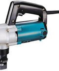 10 Gauge Nibbler With 6.0 Amp Motor For Heavy Duty Metal Work, Cuts Mild Steel Up To 10 Gauge And Stainless Up To 12 Gauge