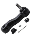 11 Piece Front Suspension Kit For 01 10 Chevy Silverado 2500HD Fits Silverado 2500 3500 And Avalanche 2500 Front End Upgrade For A Smoother Safer Ride And Crisp Handling. black steel steering arm with hardware