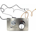 Fire Pit Burner Valve System Kit With Flame Failure Safety Valve And Push Button Igniter for LPG Propane Gas Control